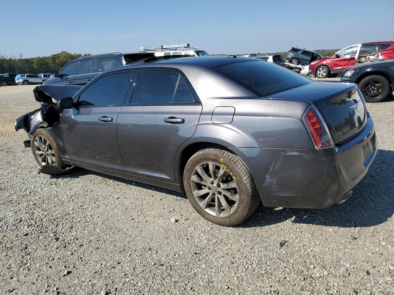 2014 Chrysler 300 - Image 2