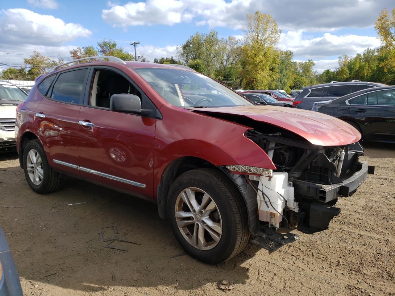 2015 Nissan Rogue - Image 4