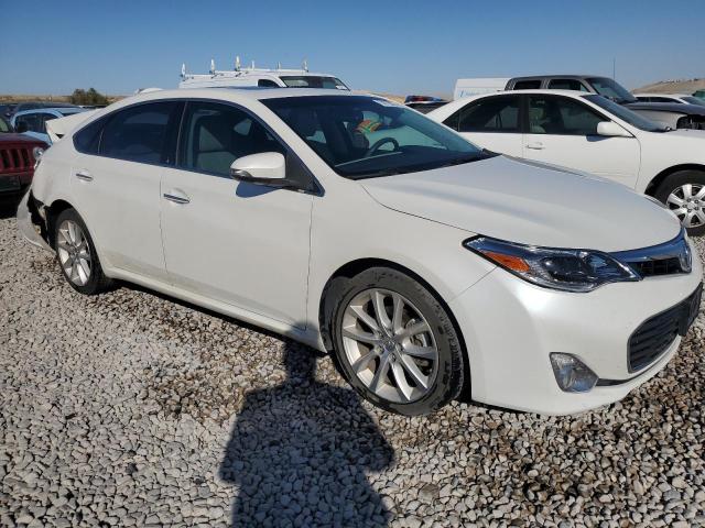  TOYOTA AVALON 2013 Белы