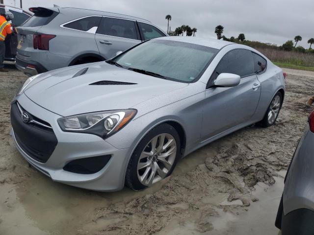 2013 Hyundai Genesis Coupe 2.0T