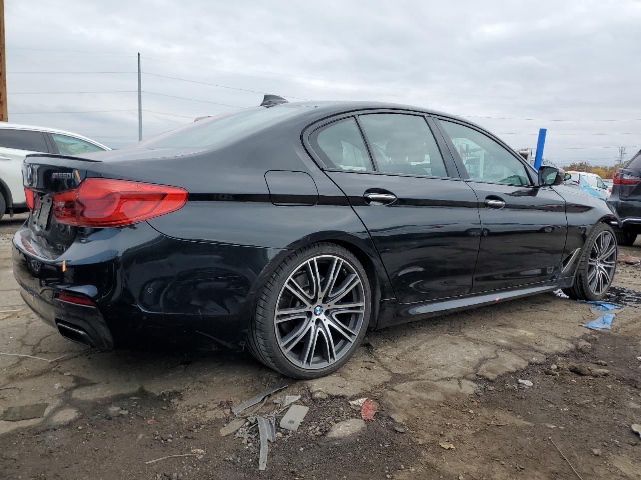 2018 BMW M5 - Image 3