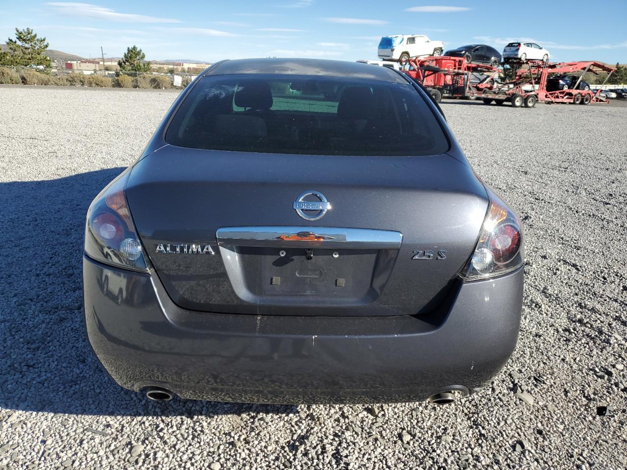 2008 Nissan Altima 2.5 VIN: 1N4AL21E88N513695 Lot: 77469624