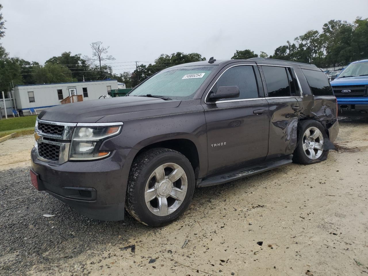 2015 Chevrolet Tahoe - Image 1