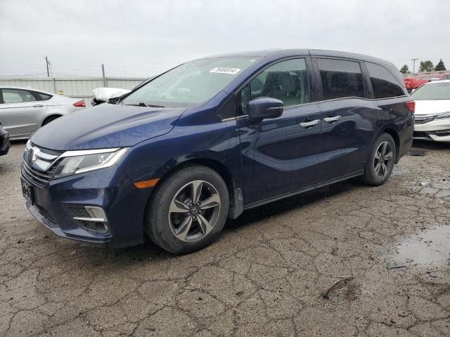  HONDA All Models 2019 Синий