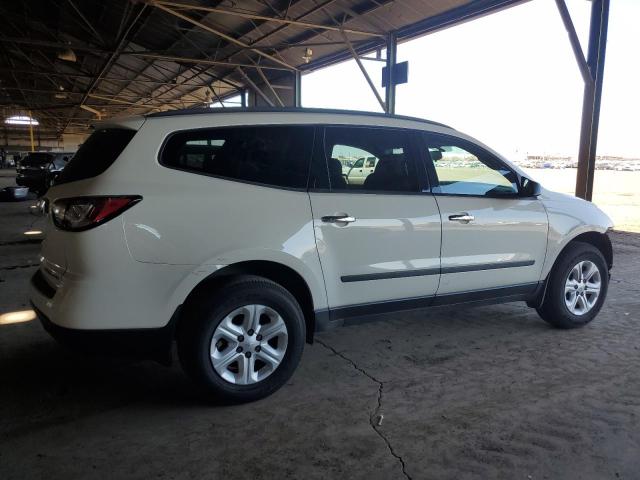  CHEVROLET TRAVERSE 2014 Белый