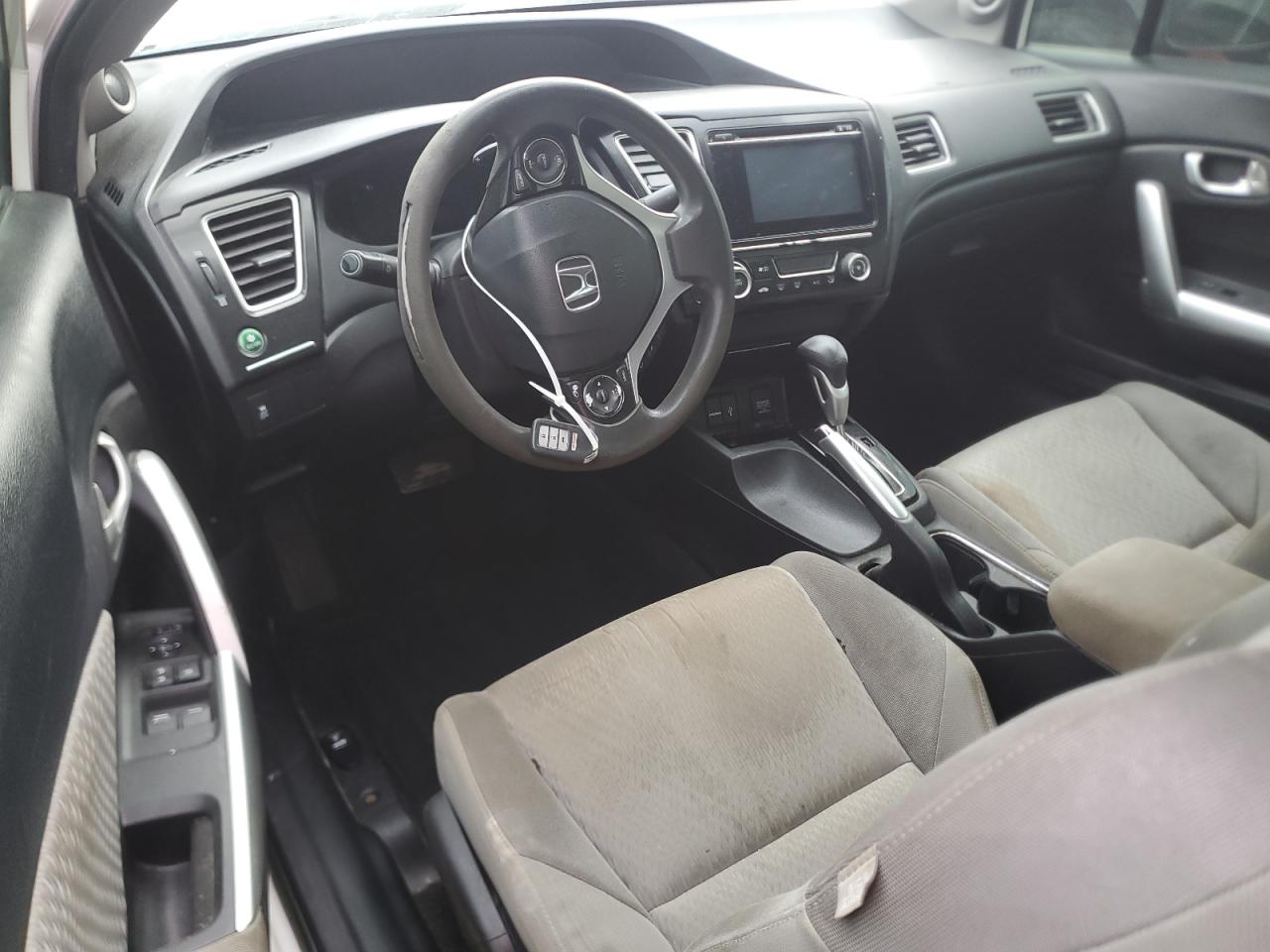 2014 Honda Civic - Image 8
