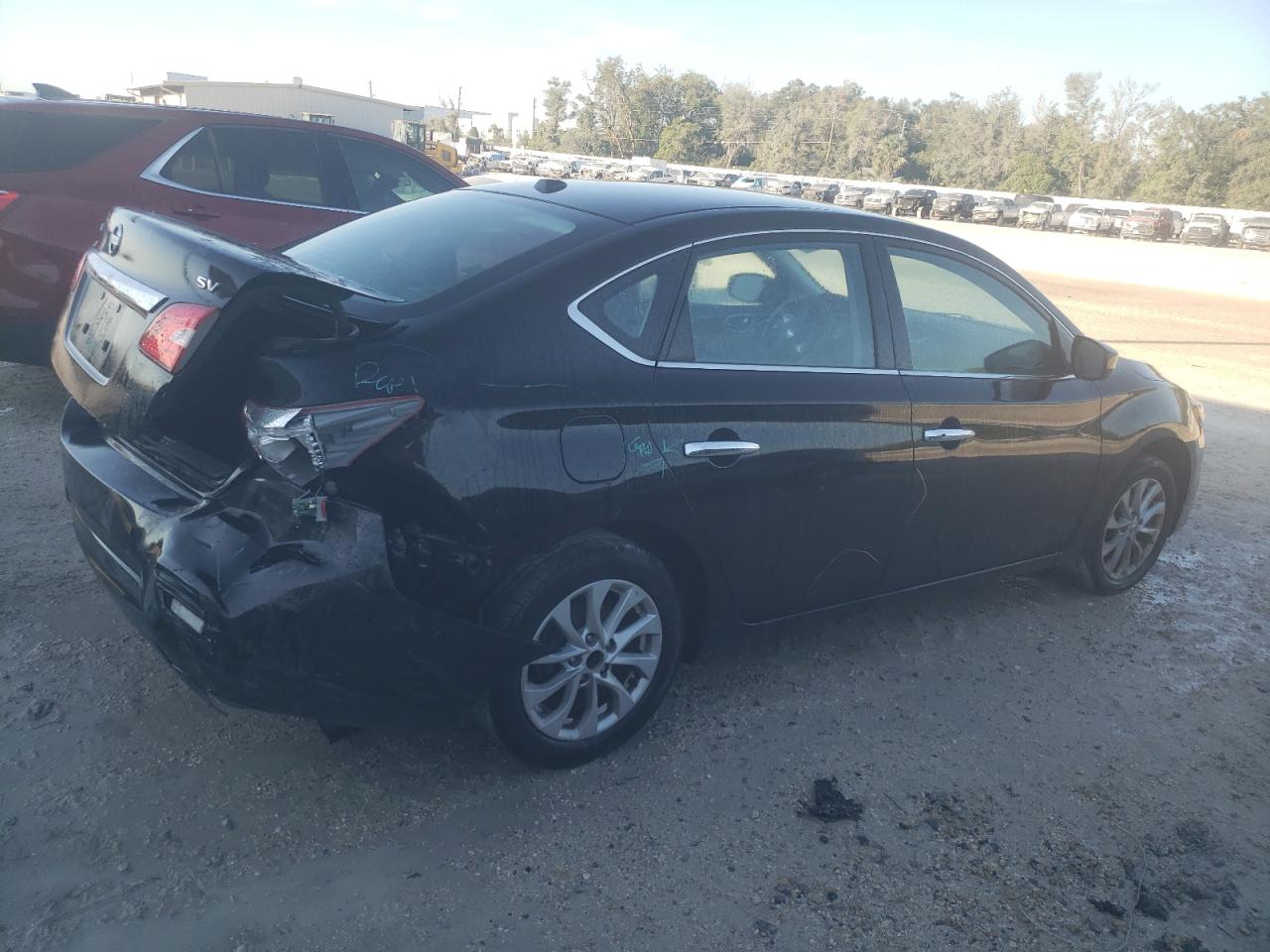 2019 Nissan Sentra - Image 3