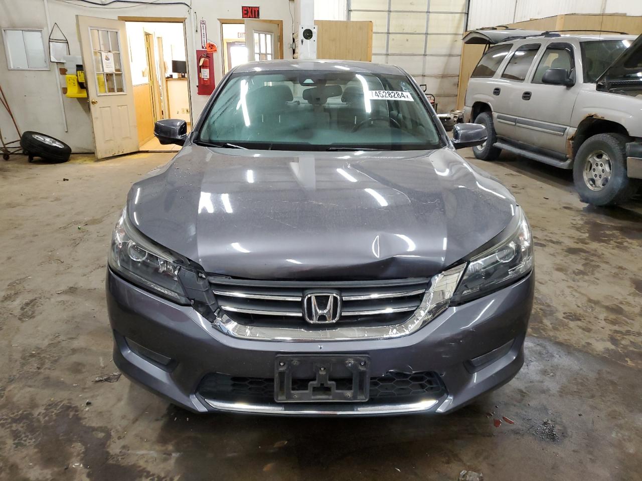 1HGCR2F88EA008538 2014 Honda Accord Exl