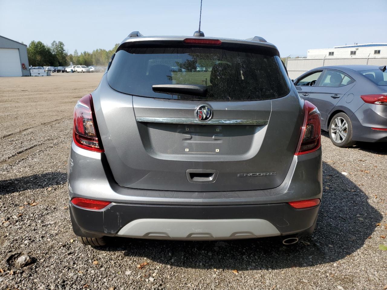 2019 Buick Encore Preferred VIN: KL4CJASB7KB762628 Lot: 73203734