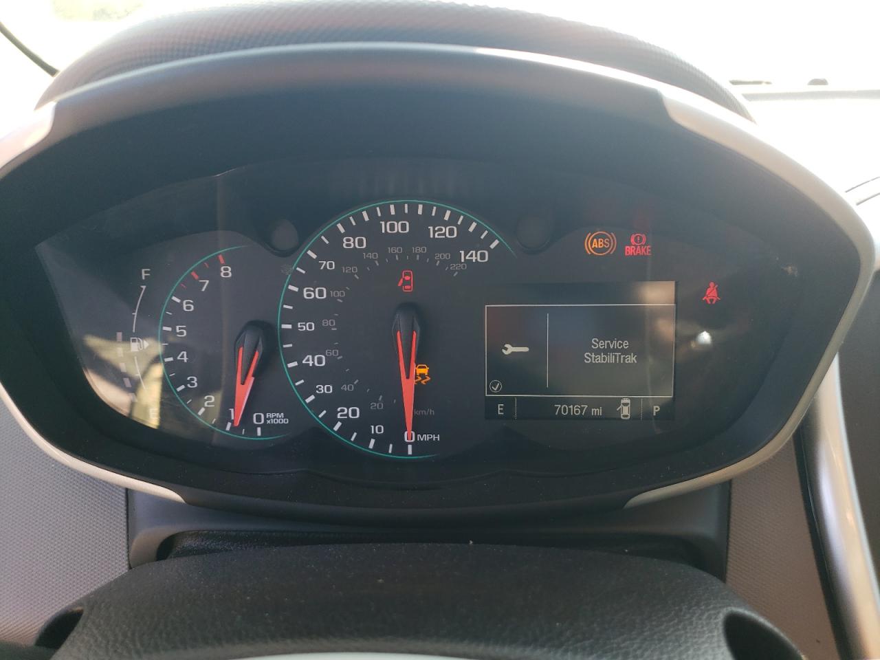 2017 Chevrolet Sonic - Image 9