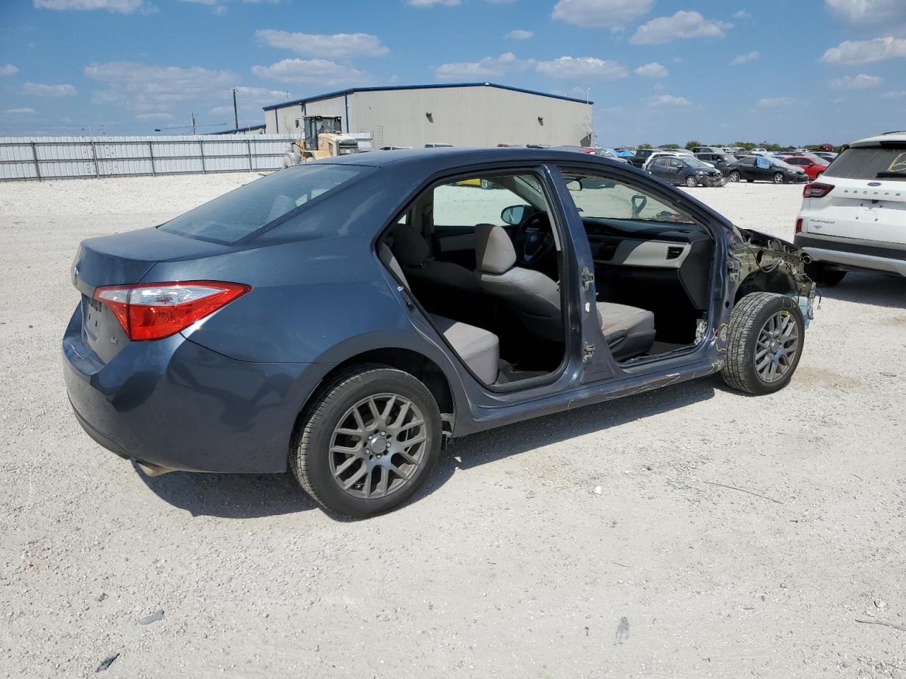 2015 Toyota Corolla - Image 3