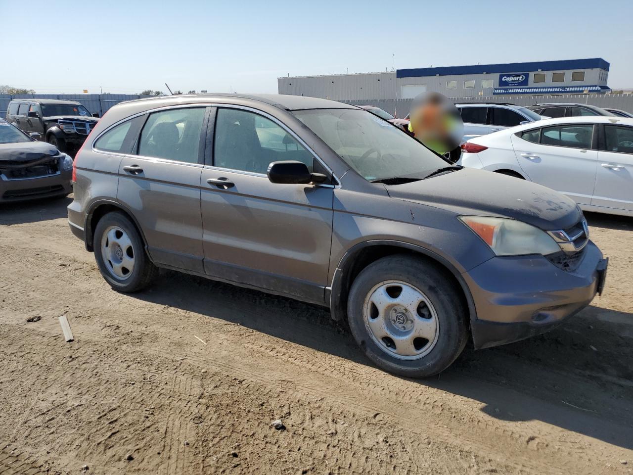 2010 Honda CR-V - Image 4