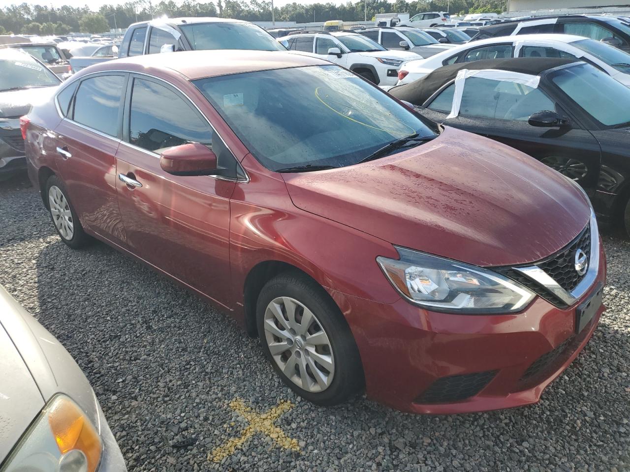 2017 Nissan Sentra - Image 4