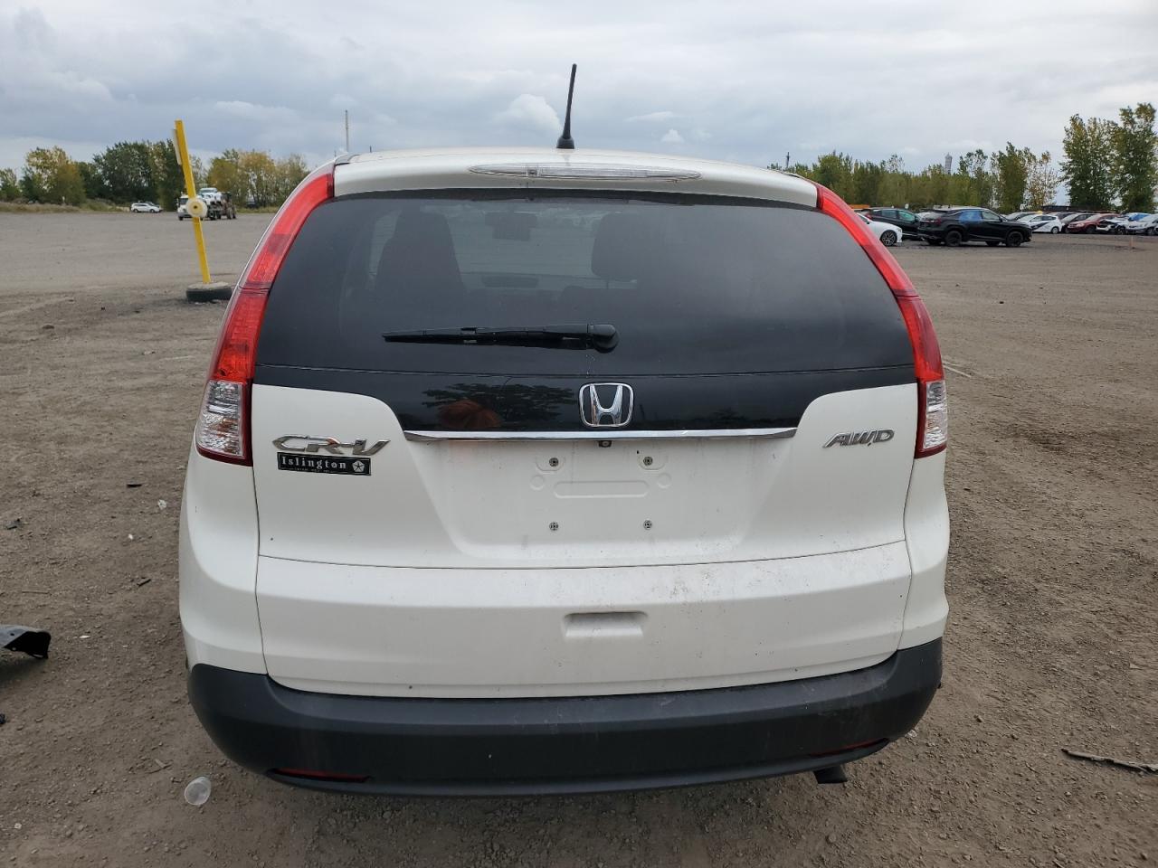 2014 Honda Cr-V Lx VIN: 2HKRM4H3XEH126975 Lot: 74183304