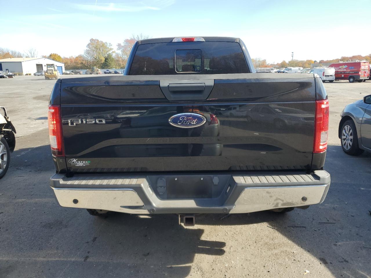 2016 Ford F150 Super Cab VIN: 1FTEX1EP8GFA66476 Lot: 78088054