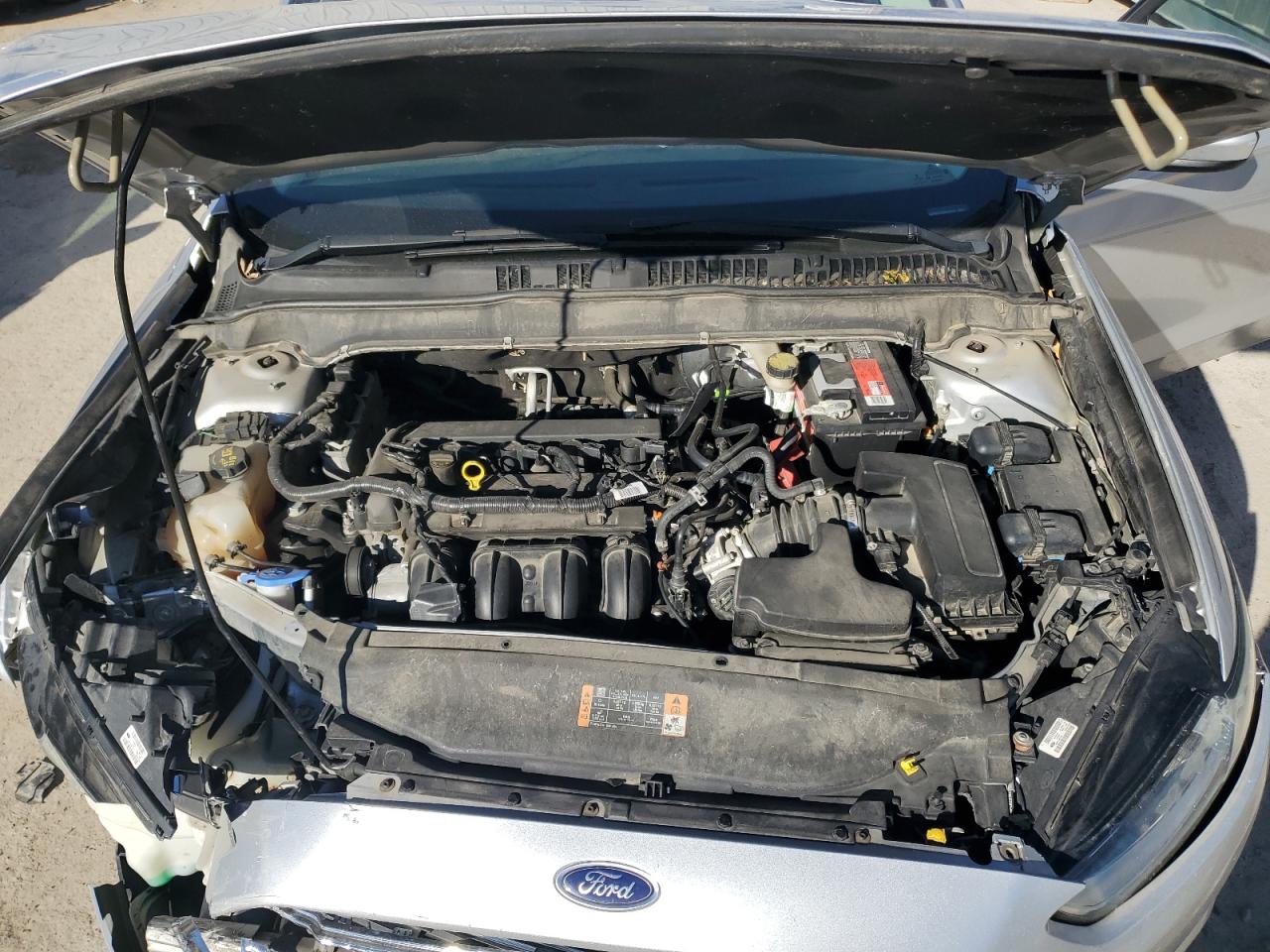 2016 Ford Fusion - Image 11