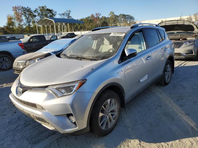 2016 Toyota Rav4 Hv Xle