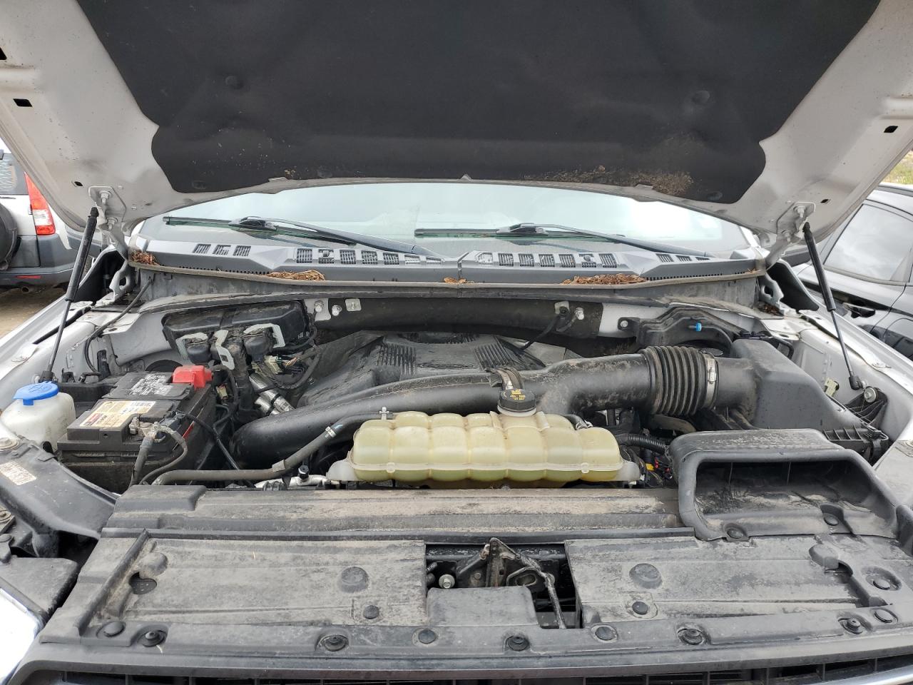 2020 Ford F150 Supercrew VIN: 1FTEW1E4XLFA46006 Lot: 74430674