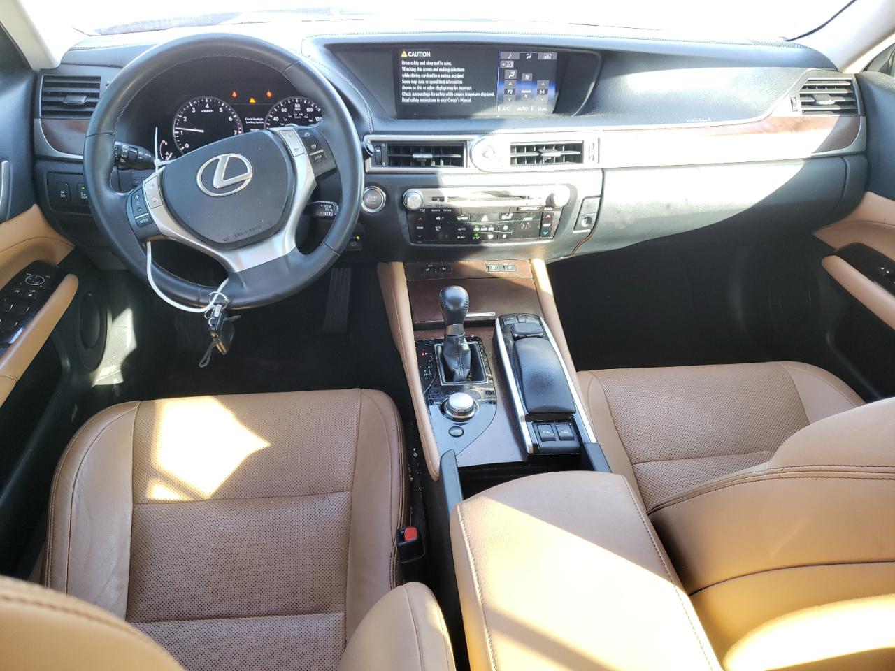 2015 Lexus Gs 350 VIN: JTHBE1BL7FA015863 Lot: 77789204