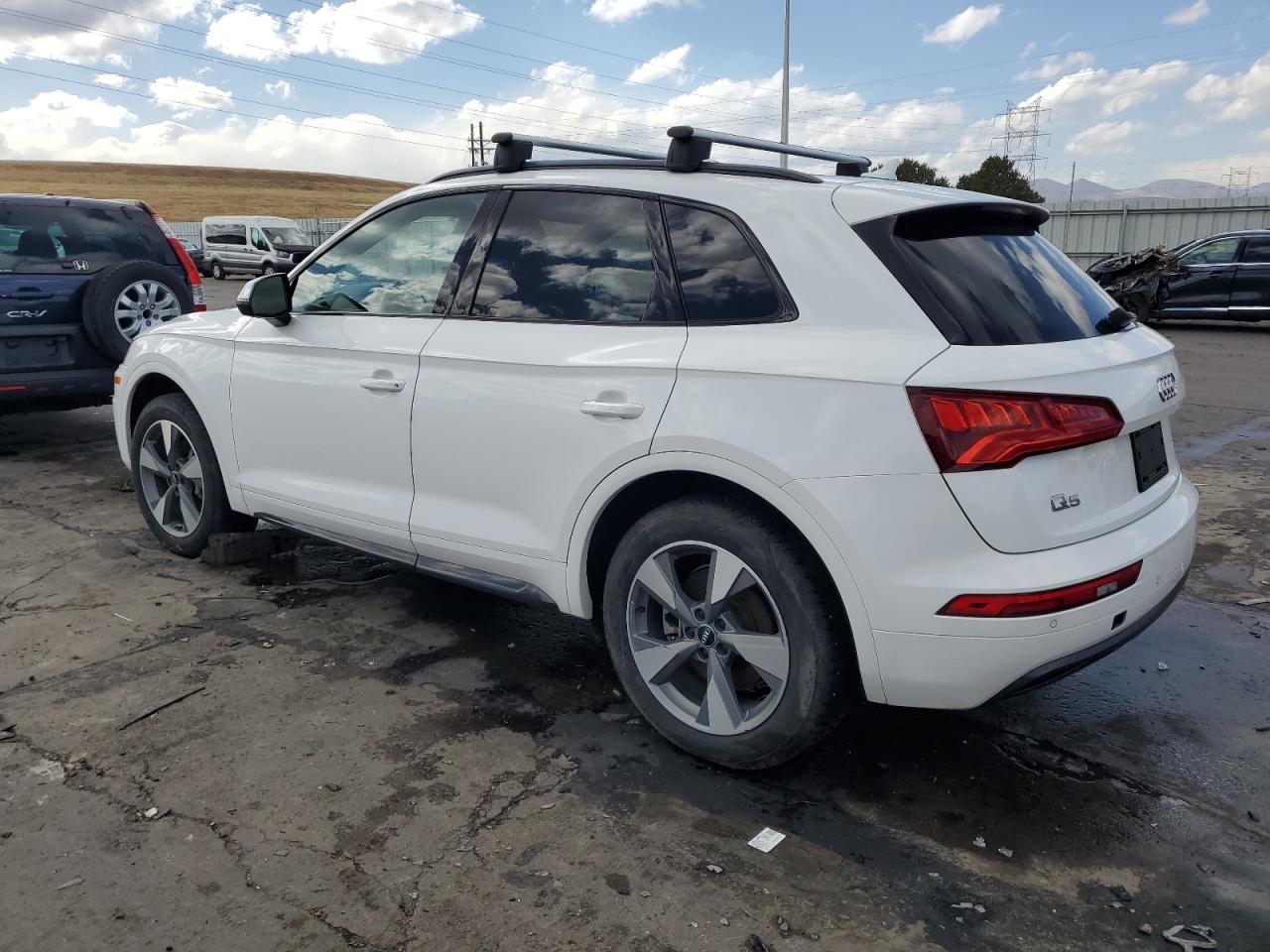 2020 Audi Q5 - Image 2