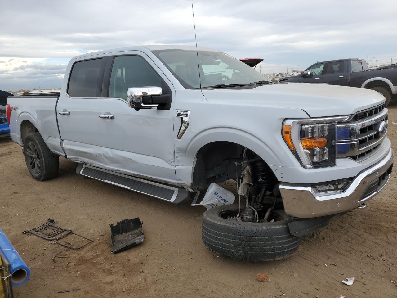 2021 Ford F-150 - Image 4