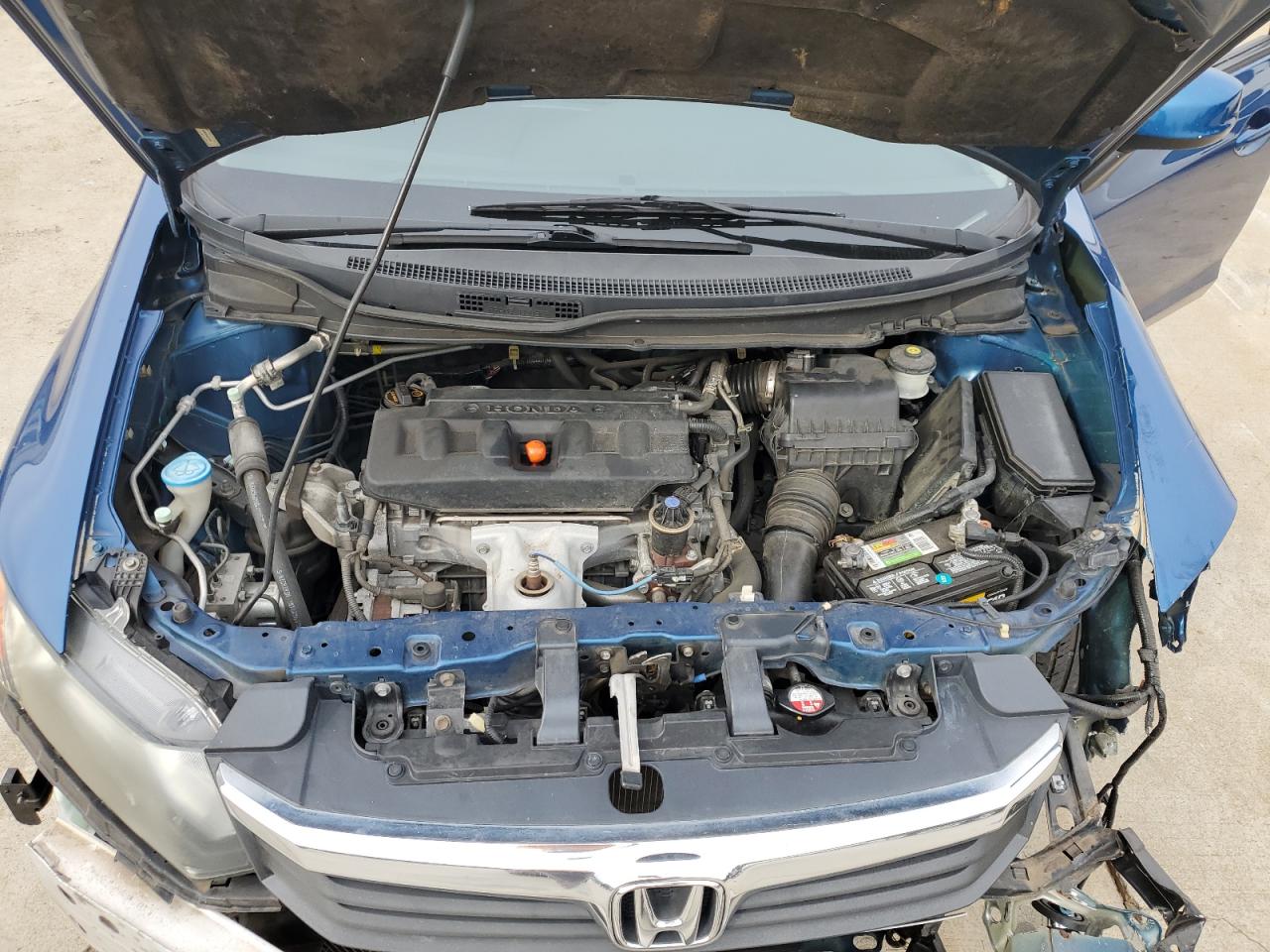 2012 Honda Civic - Image 12
