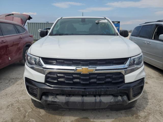  CHEVROLET COLORADO 2021 White