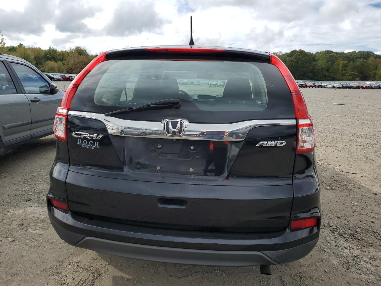 2015 Honda Cr-V Lx VIN: 2HKRM4H33FH622153 Lot: 73784084