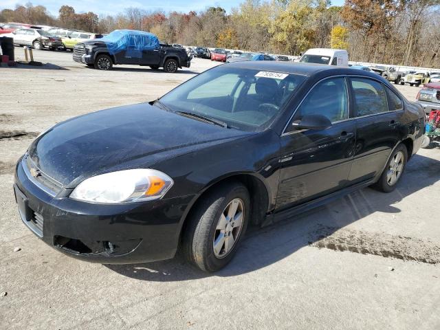 2011 Chevrolet Impala Lt na sprzedaż w Ellwood City, PA - Undercarriage