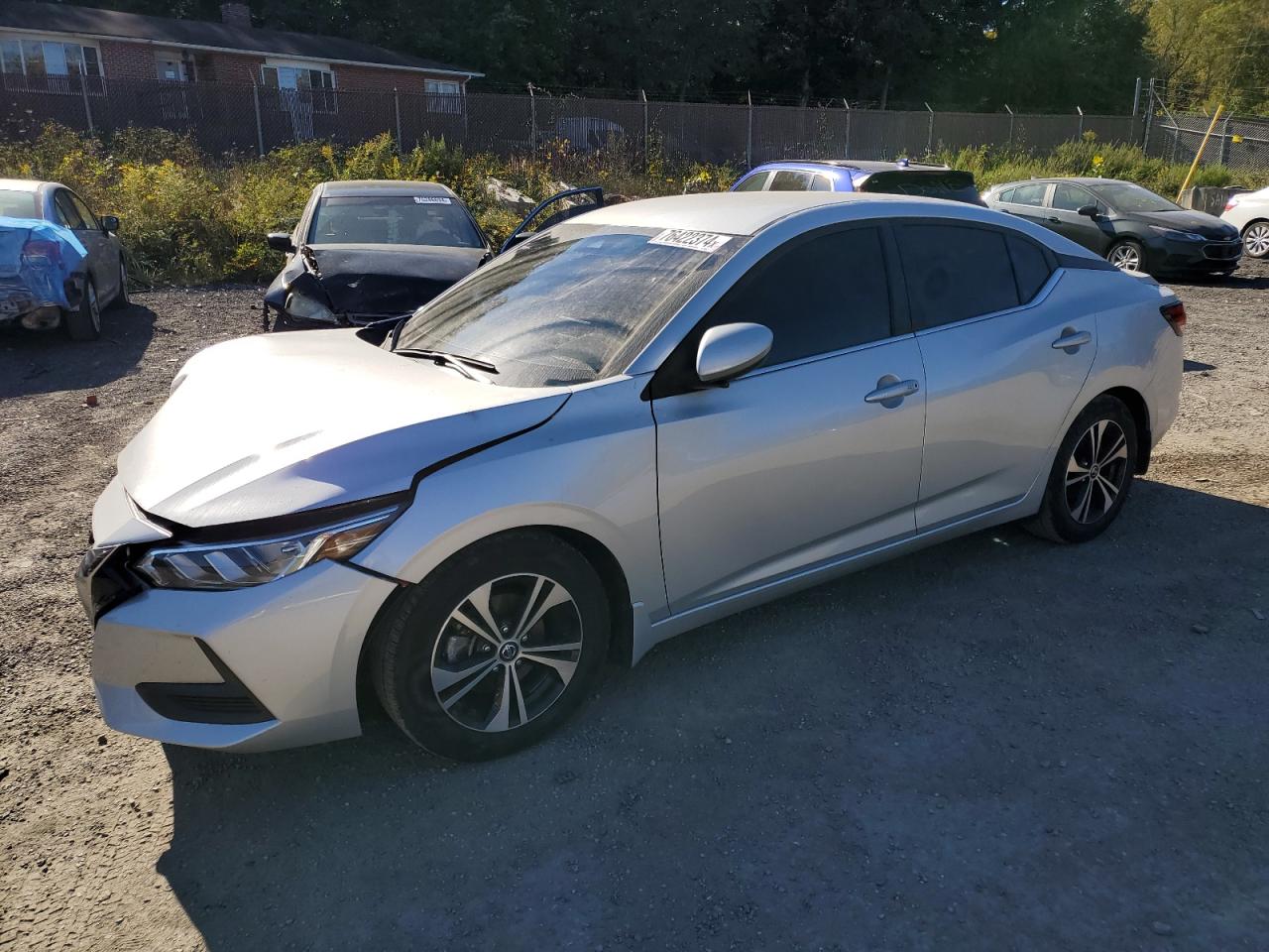 2022 Nissan Sentra - Image 1