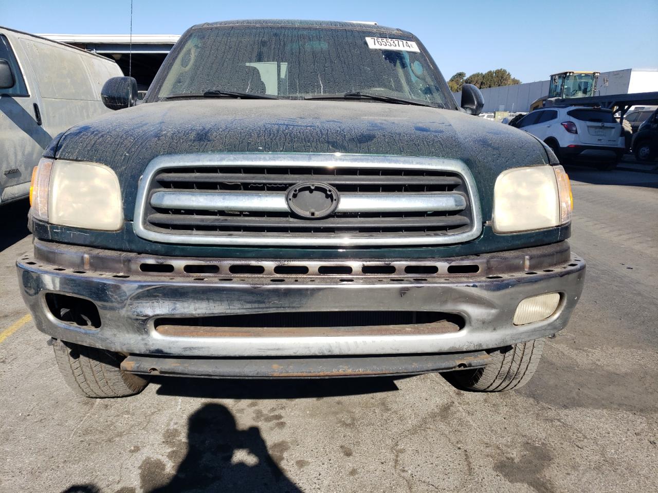 2000 Toyota Tundra - Image 5