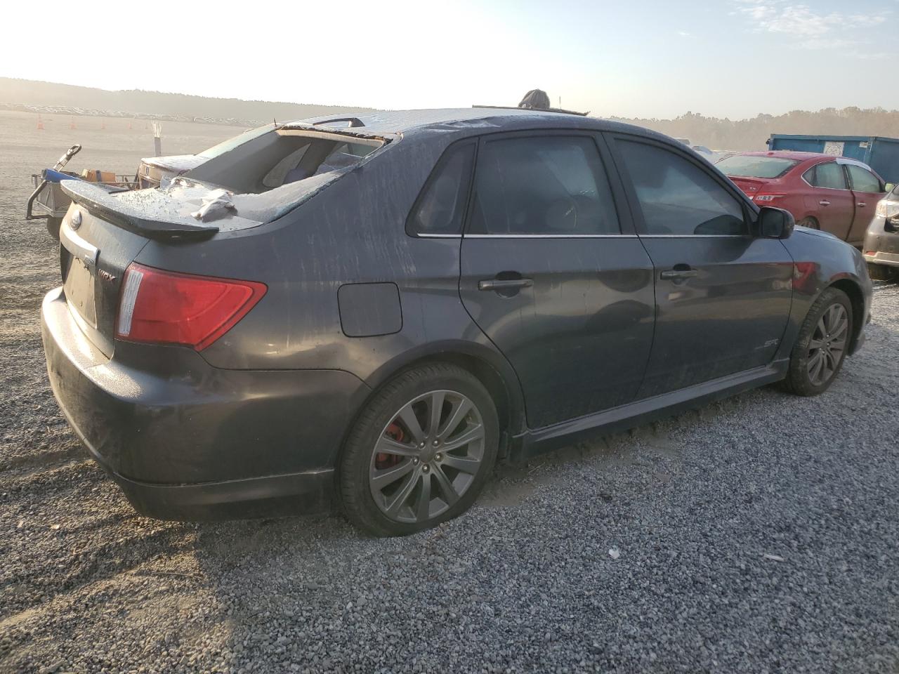 2009 Subaru Impreza Wrx VIN: JF1GE76649G511709 Lot: 77744384