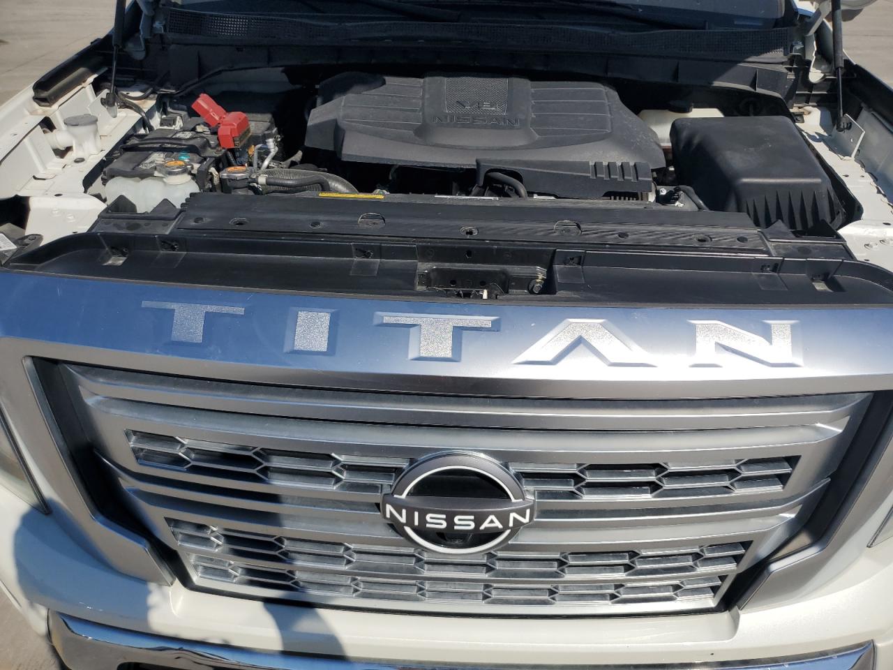 1N6AA1ED4PN103838 2023 Nissan Titan Sv