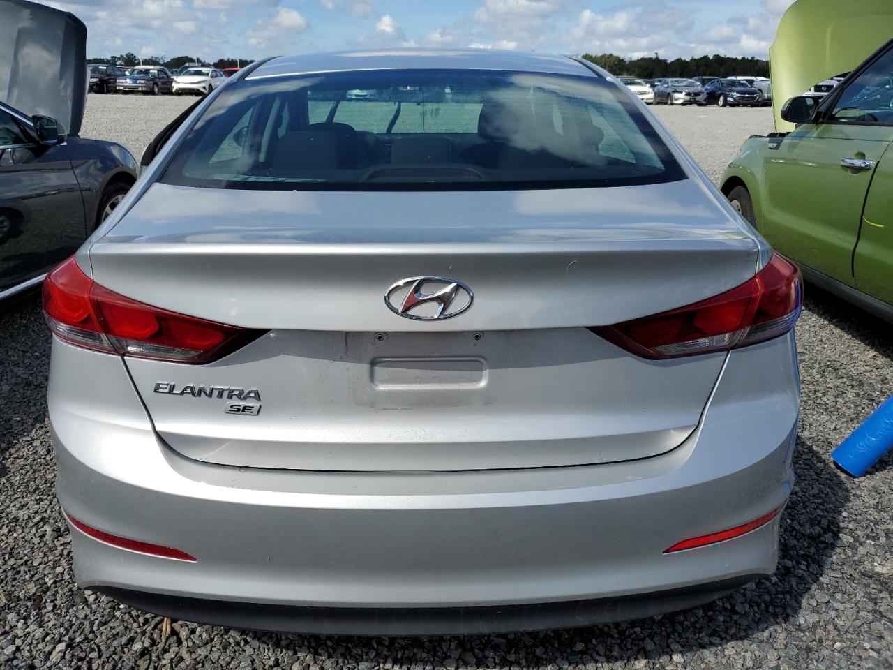 2018 Hyundai Elantra Se VIN: 5NPD74LF9JH350963 Lot: 74024944