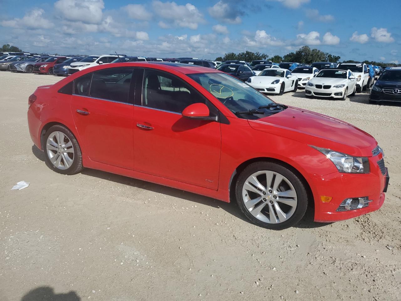 2014 Chevrolet Cruze - Image 4