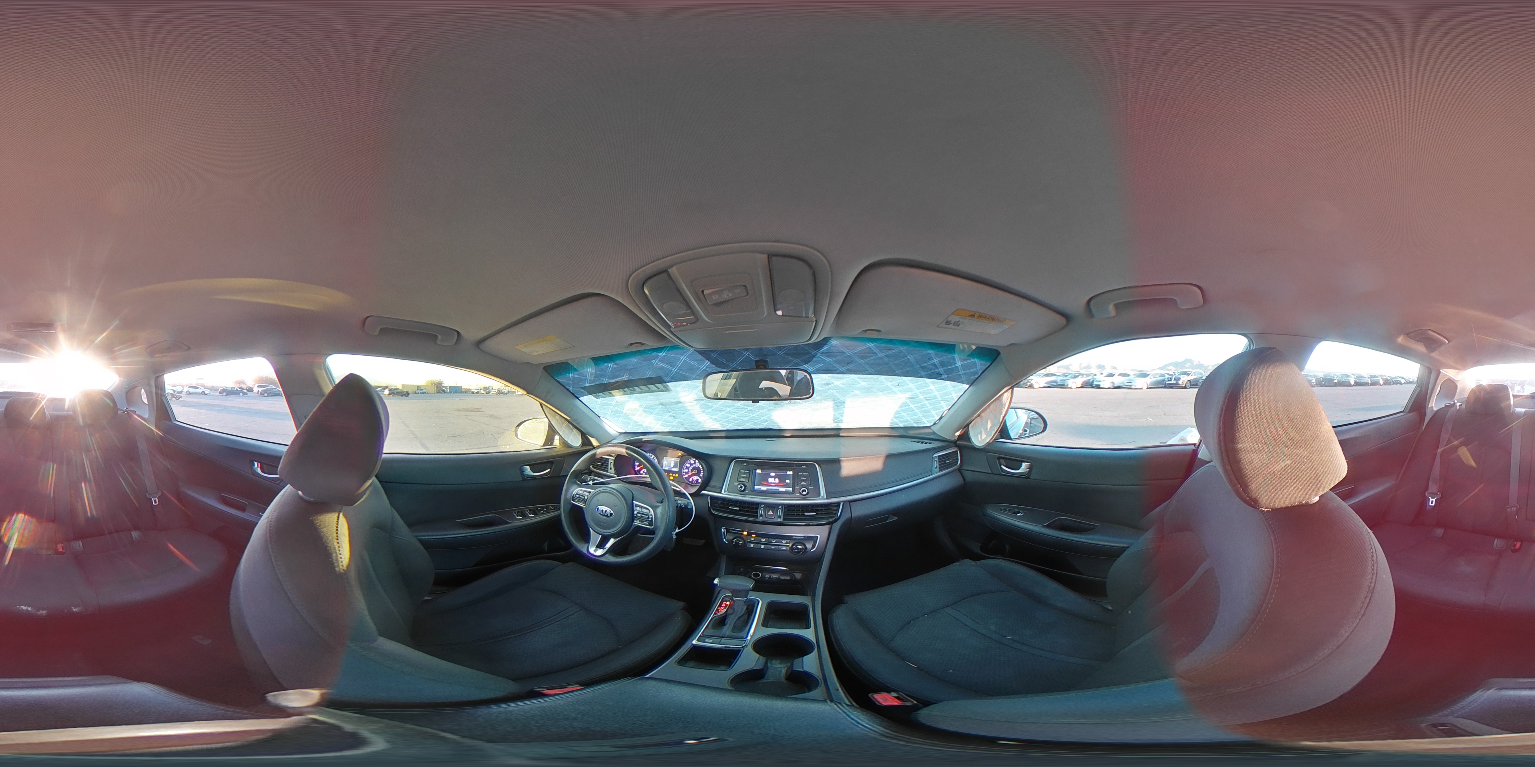 2017 Kia Optima - Image 13