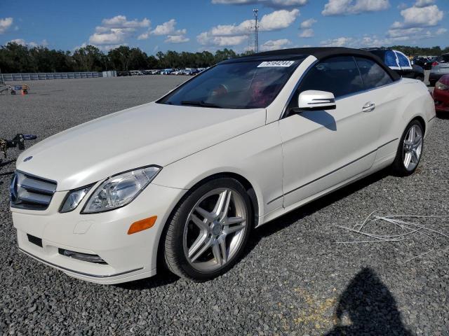 2013 Mercedes-Benz E 350