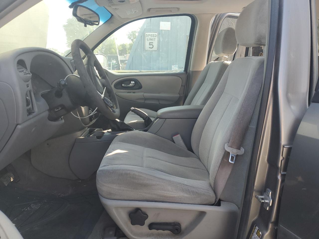 2005 Chevrolet Trailblazer Ls VIN: 1GNDS13S852315159 Lot: 74982694