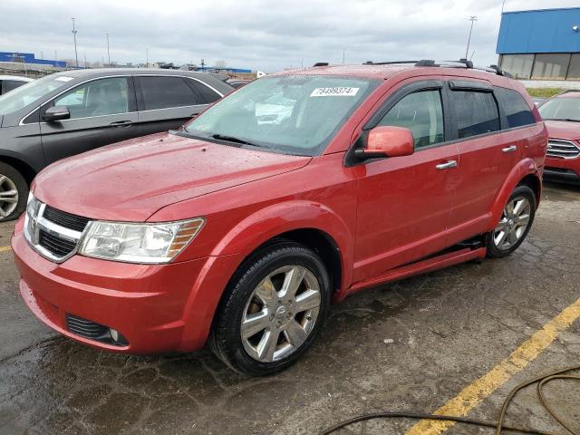 2010 Dodge Journey R/T