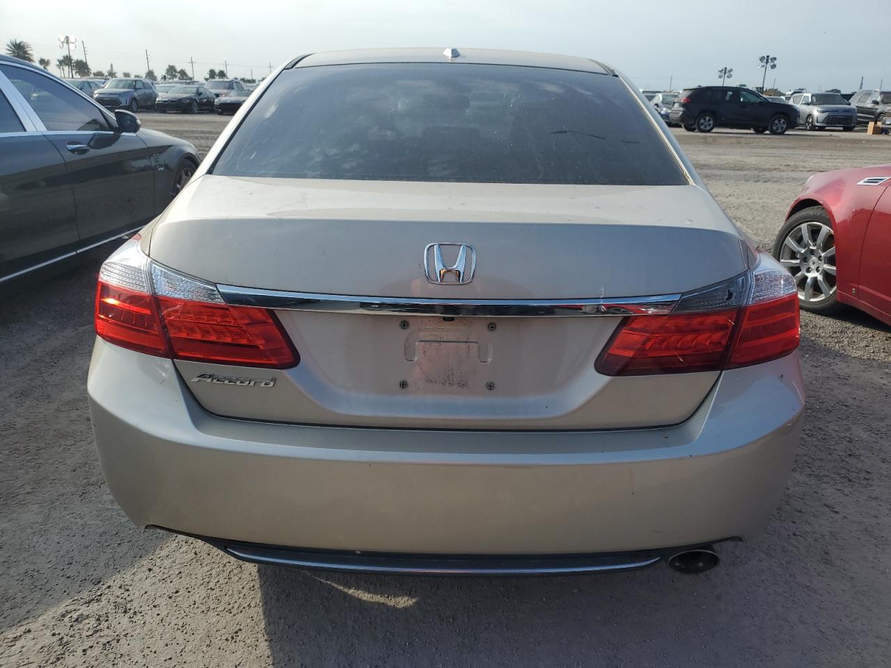 2015 Honda Accord - Image 6