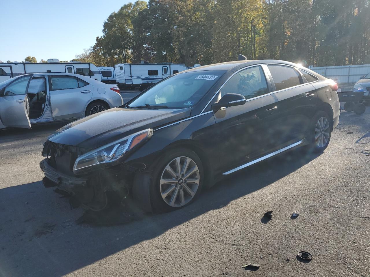 2017 Hyundai Sonata - Image 1