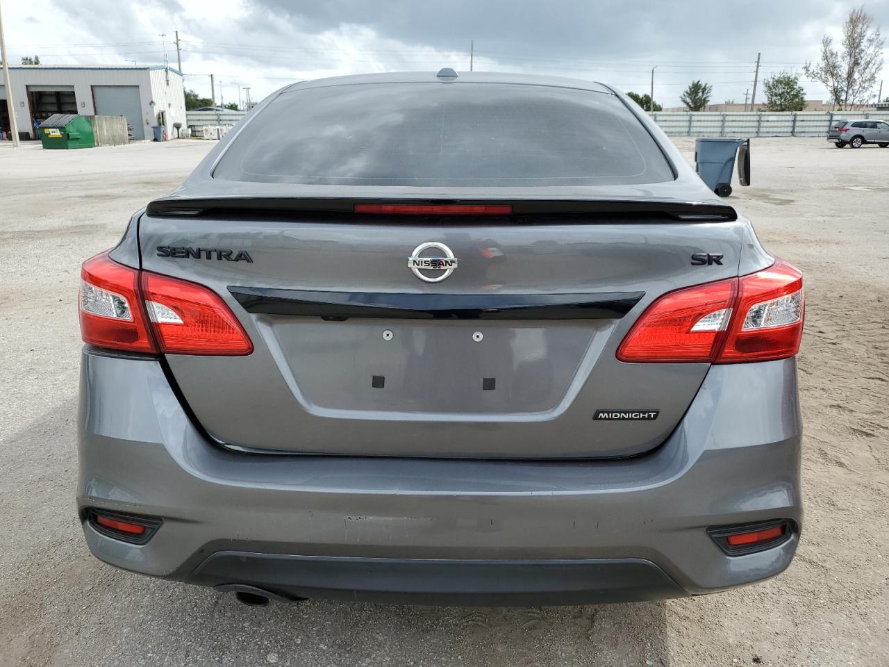 2018 Nissan Sentra S VIN: 3N1AB7AP7JY286460 Lot: 78151824