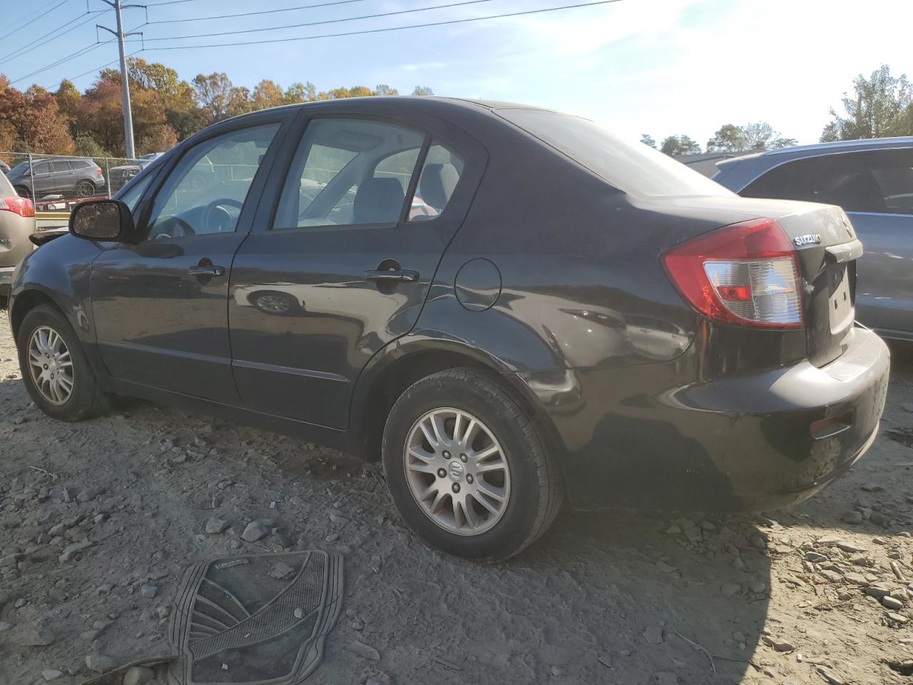 2013 Suzuki SX4 - Image 2