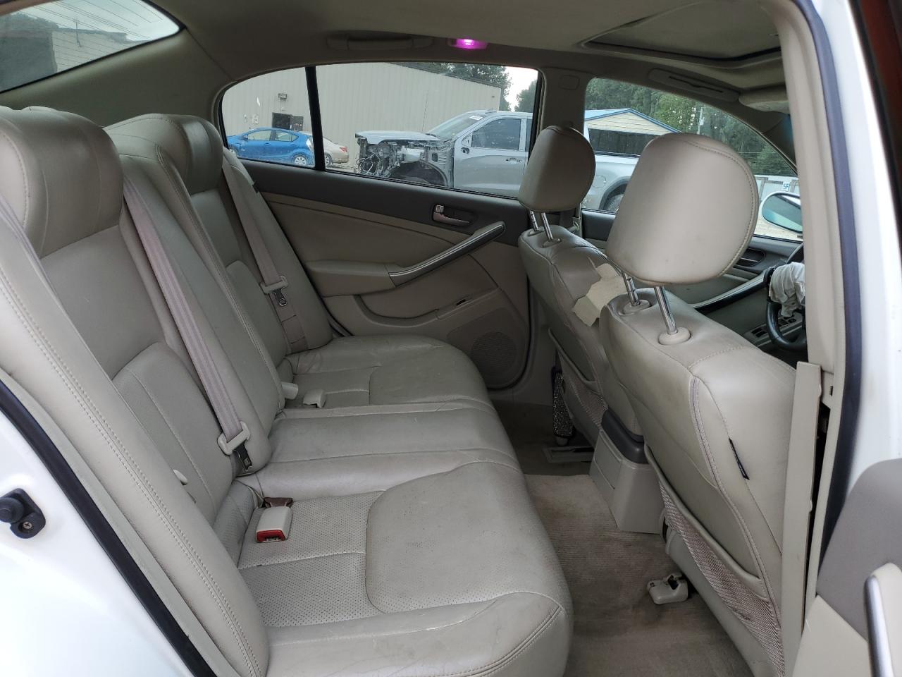 2003 Infiniti G - Image 11