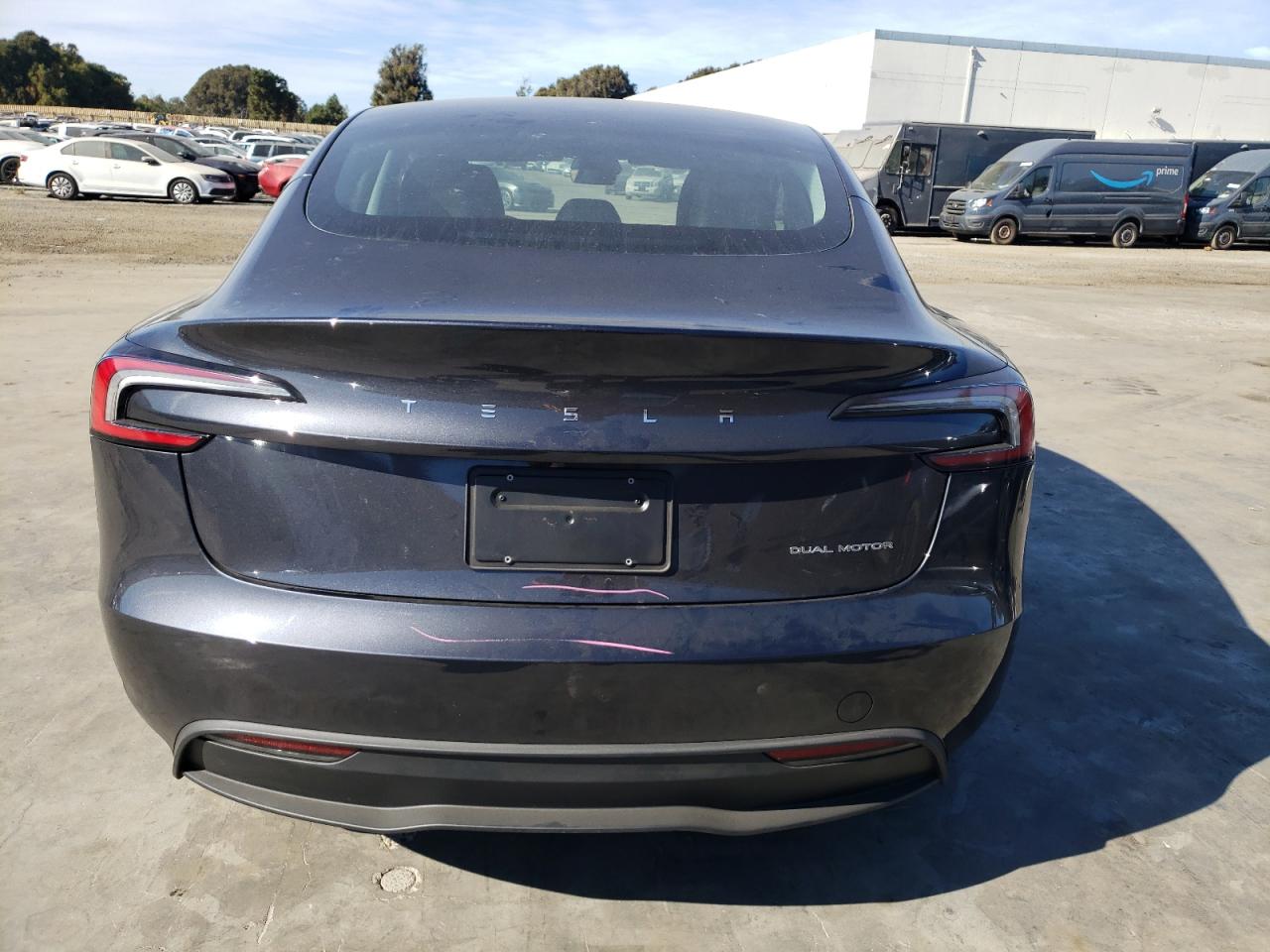 2024 Tesla Model 3 VIN: 5YJ3E1EB4RF759344 Lot: 74572164