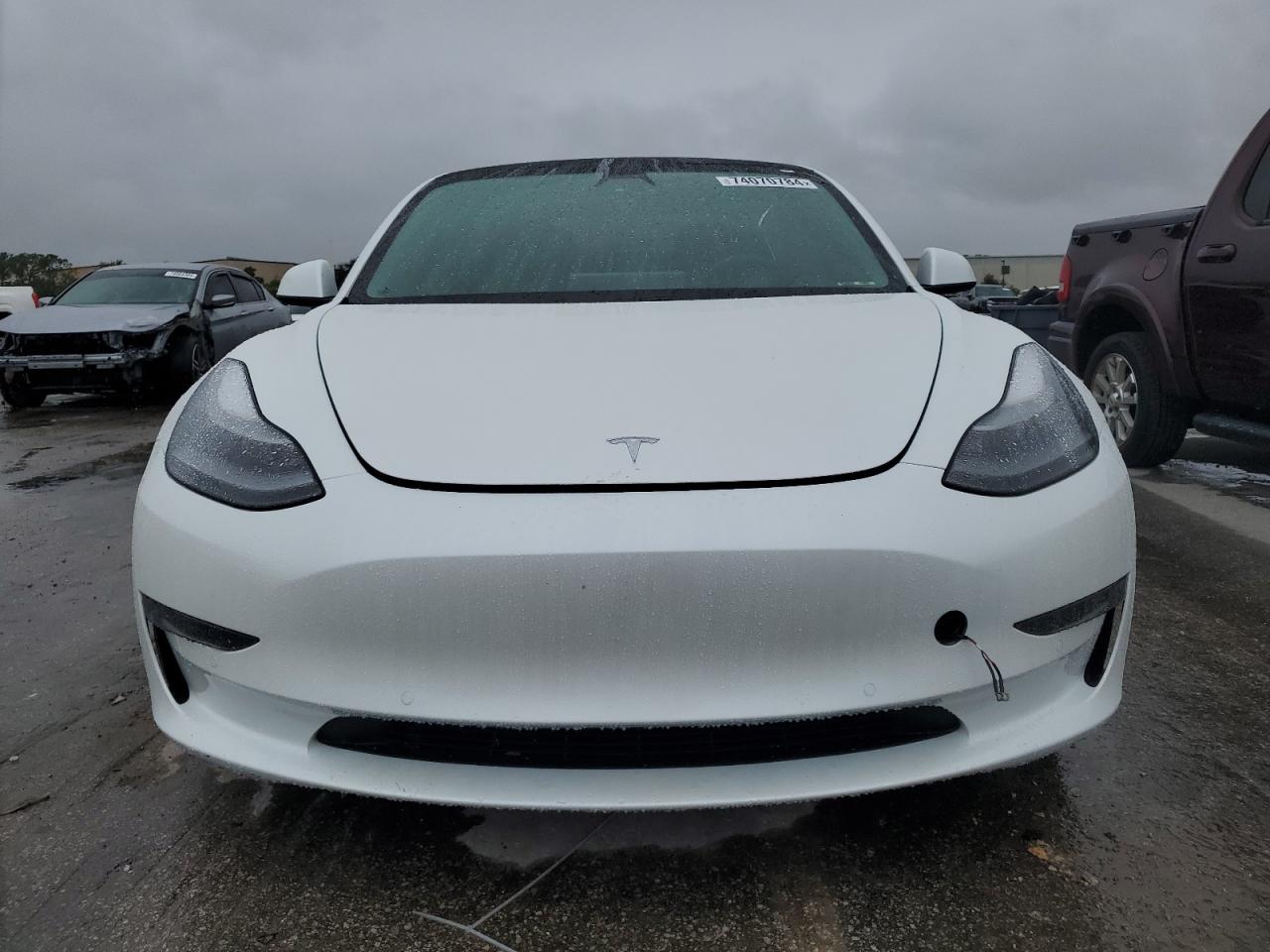 5YJ3E1EA7MF077400 2021 Tesla Model 3