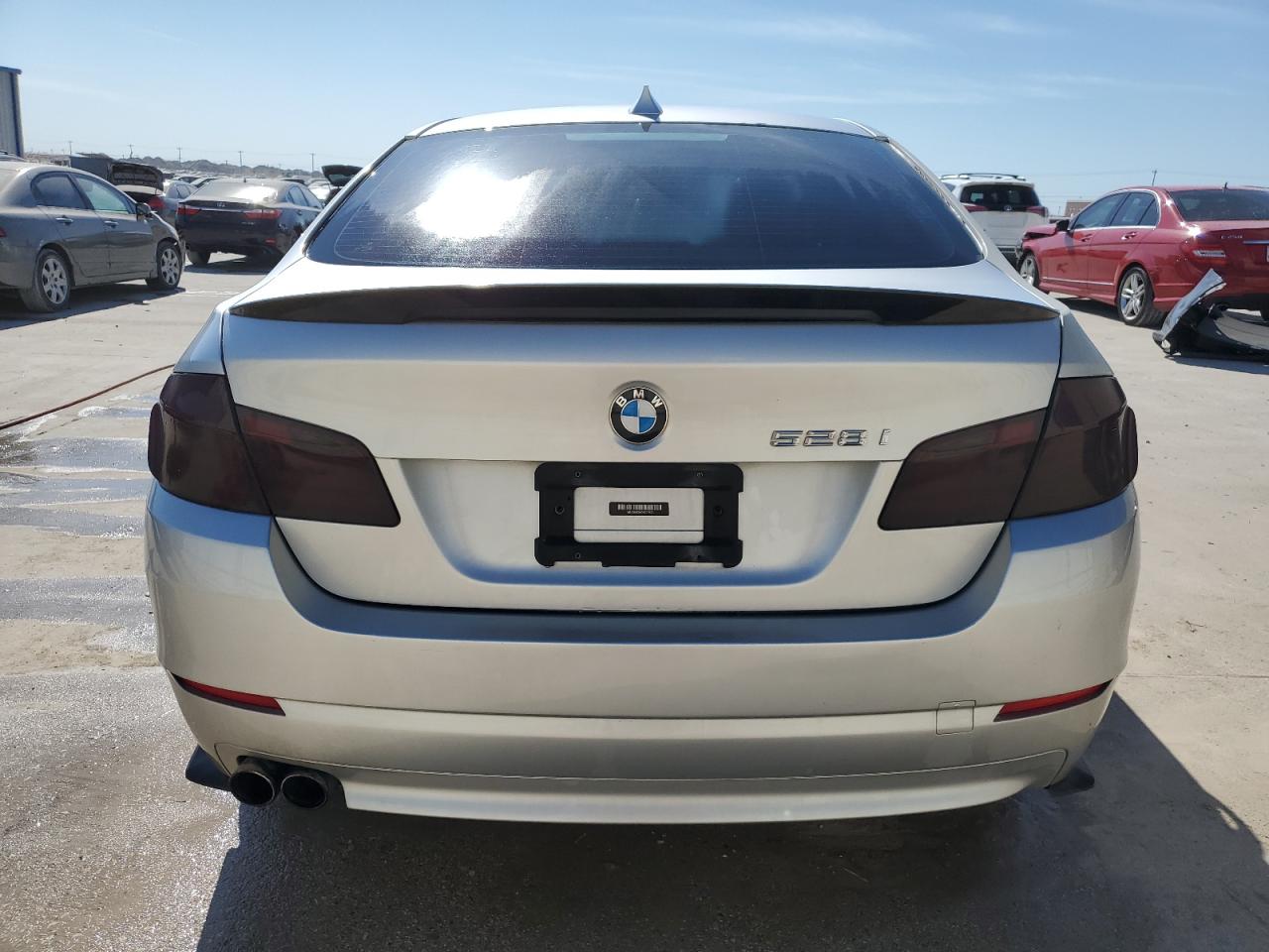 2013 BMW 528 I VIN: WBAXG5C56DD231933 Lot: 78040694