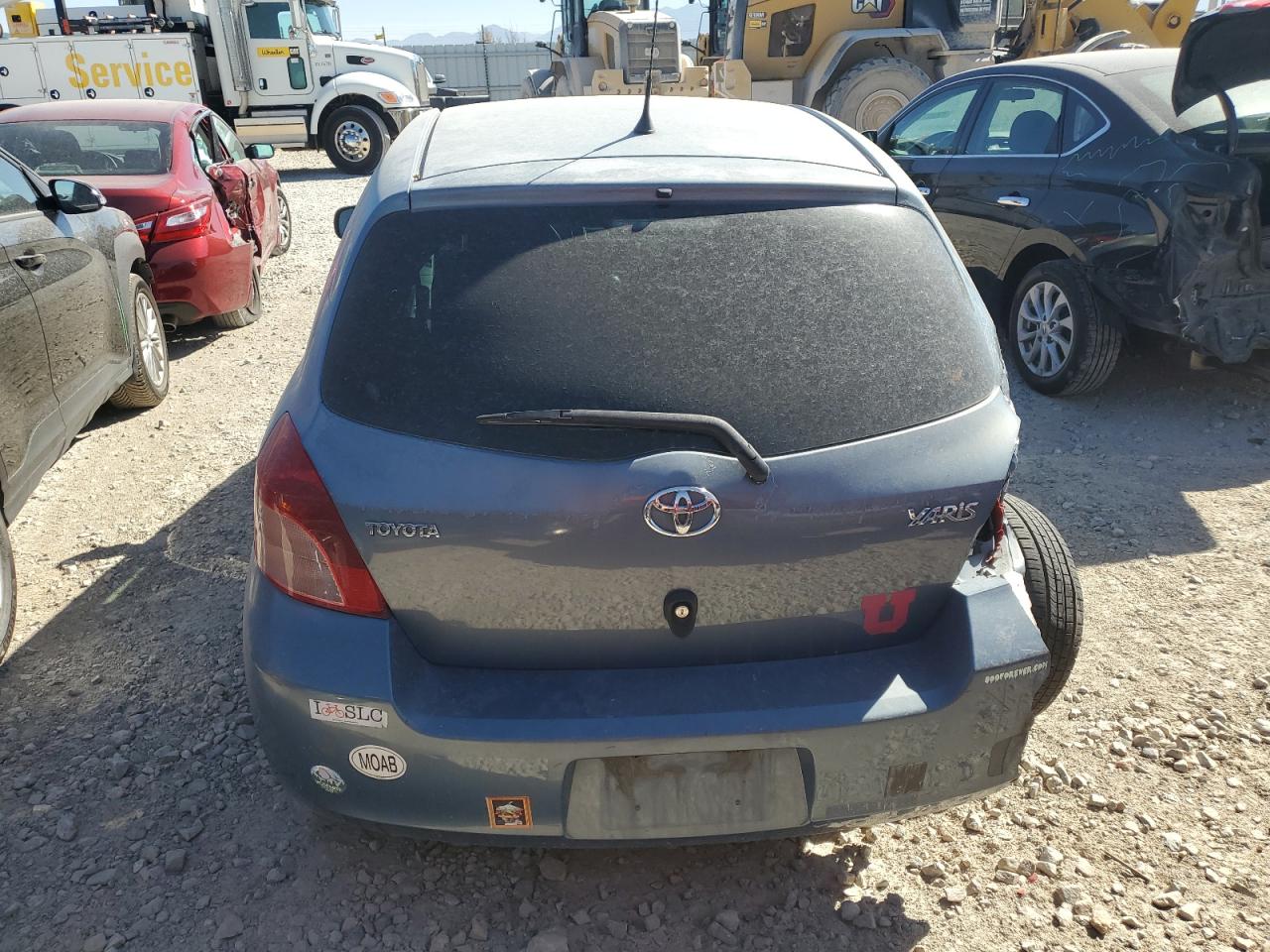 2008 Toyota Yaris VIN: JTDJT903985151914 Lot: 73599234