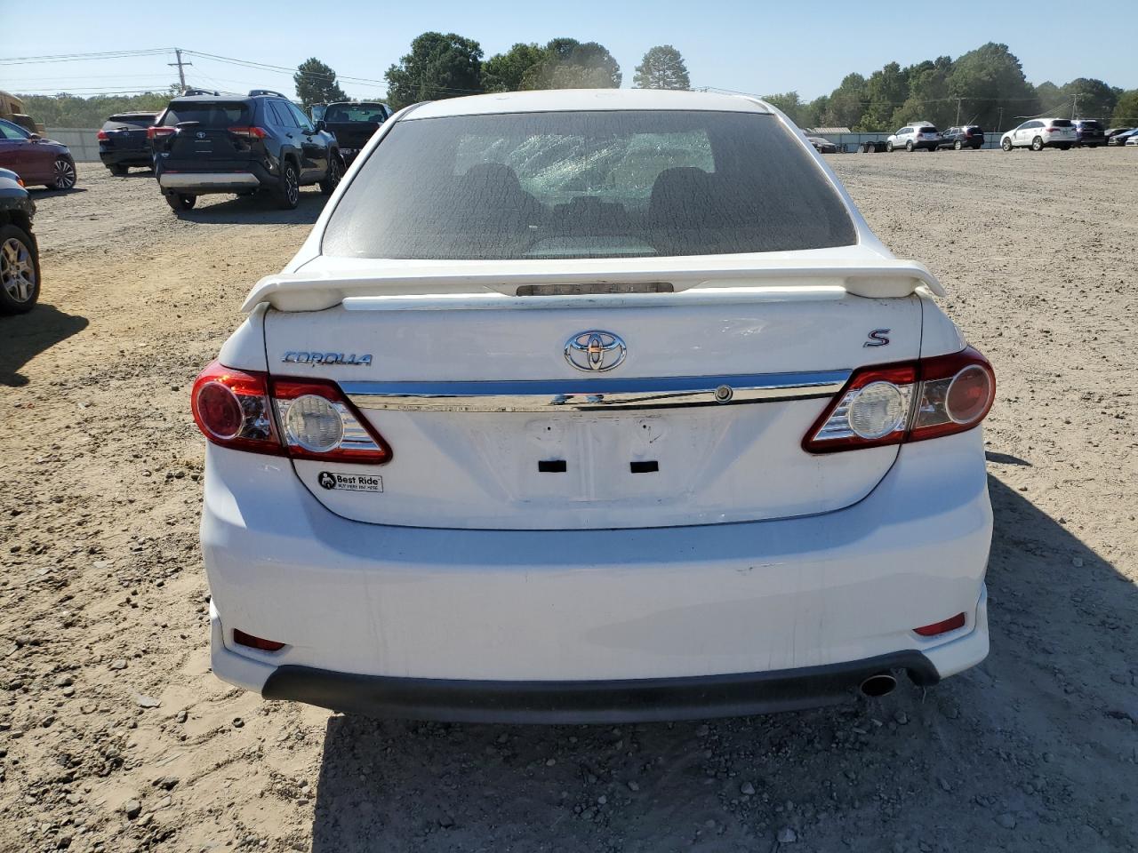 VIN 5YFBU4EE3DP143223 2013 TOYOTA COROLLA no.6