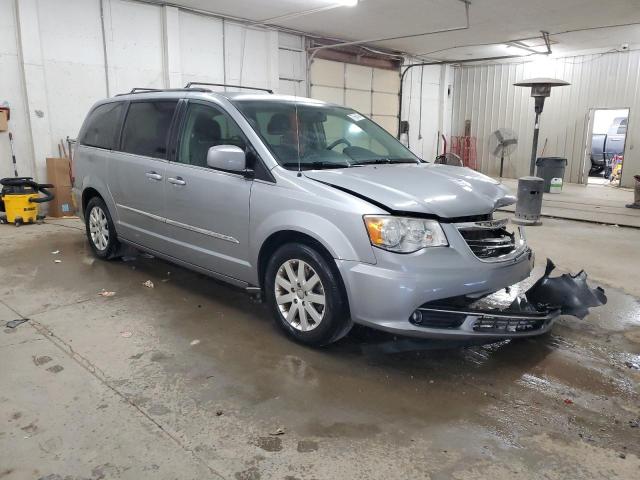  CHRYSLER MINIVAN 2014 Сріблястий